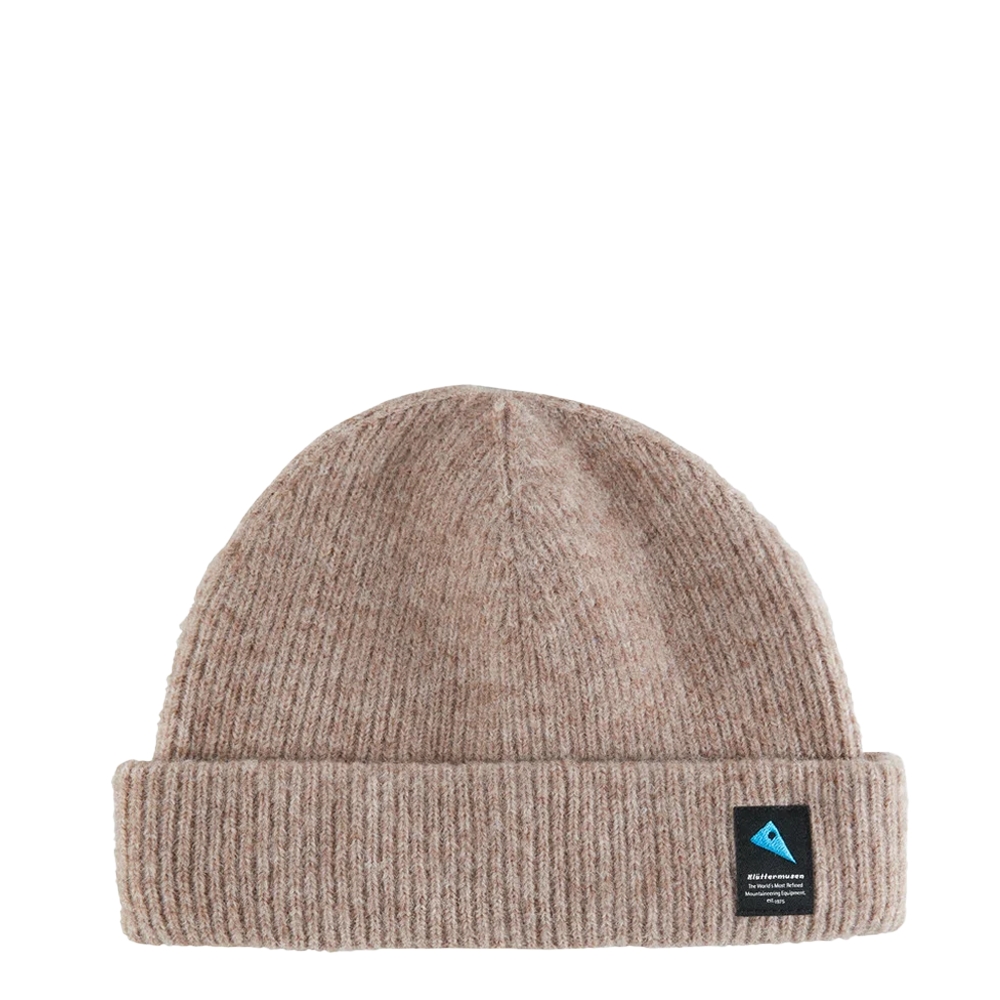 Klättermusen Runa Beanie Warm Sand 10048-130