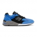 New Balance 990v2 Made in USA 'Blue Suede' M990PL2