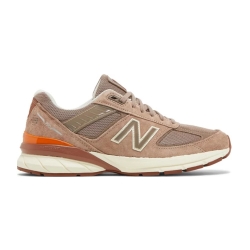Slow Steady Club x New Balance 990v5 Made in USA 'Brown'