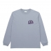 Gramicci Equipped For Dirt Long Sleeve Tee Lavender G6SU-T101-LAV