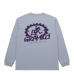 Gramicci Equipped For Dirt Long Sleeve Tee Lavender G6SU-T101-LAV