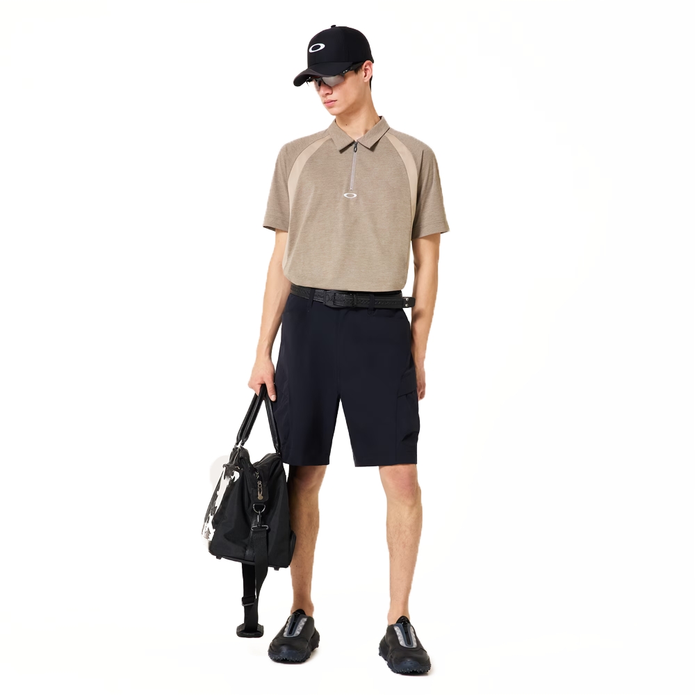 Oakley Wide Cargo Shorts 2.0 Pitch Black FOA408771-021