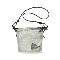 And Wander Dyneema Sacoche Off White