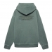 Oakley Echo Mod Embroidered Hoodie Aviator Green FOA408664-74O