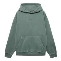 Oakley Echo Mod Embroidered Hoodie Aviator Green