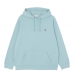 Gramicci One Point Hooded Sweatshirtt Stone Blue G309-FT-STBL