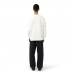 Purple Mountain Observatory Spaces L/S Tee White PMO2124_WHIT