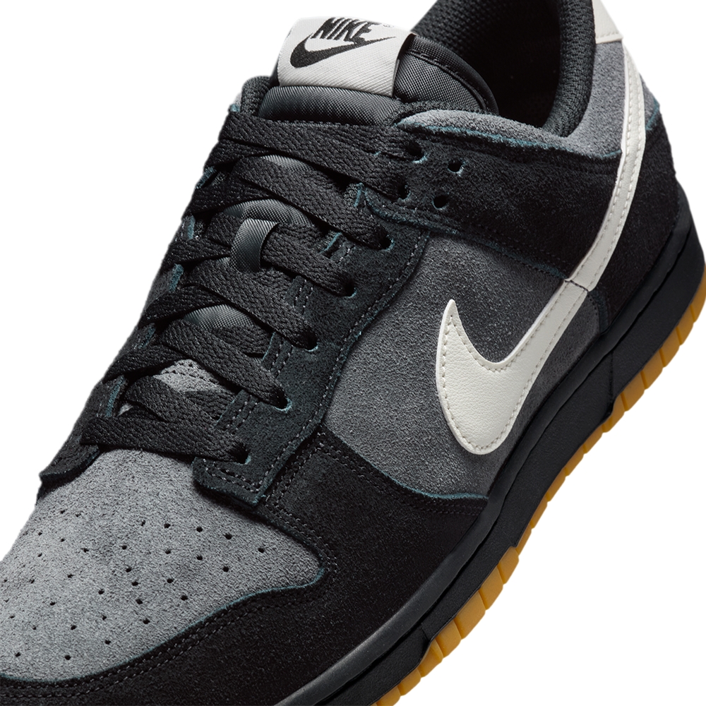 Nike Dunk Low SE 'Black Anthracite Gum' HQ1931-001