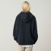 Gramicci One Point Hooded Sweatshirt Vintage Black G309-FT-VTBK
