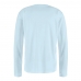 District Vision Long Sleeve Boxy Training Tee Frost DV0101-A_FROST