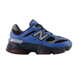New Balance W 9060 Little Kid Wide 'Blue Agate'