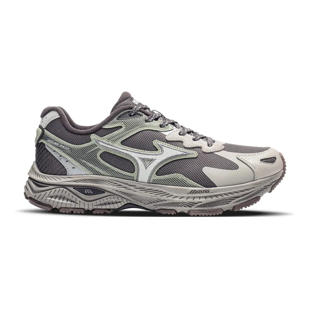 Mizuno Racer S Waterproof 'Moss Green'