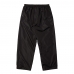 Purple Mountain Observatory Deluge Pant Black PMO3031-BLK