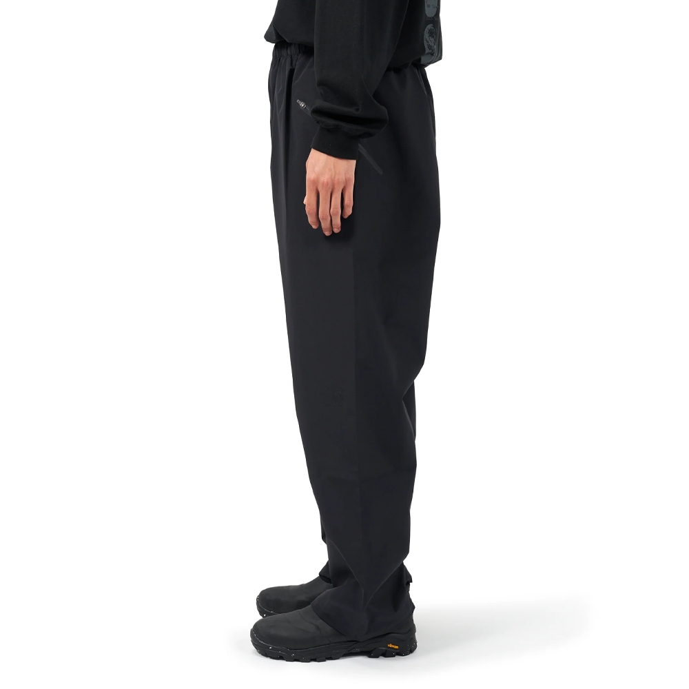 Purple Mountain Observatory Deluge Pant Black PMO3031-BLK