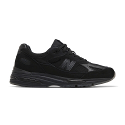 Stone Island x New Balance 991v2 Made in England 'Ghost Pack - Black'