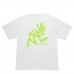 Gramicci Running Man Tee White G6SU-T107-WHTE