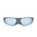 Oakley Plantaris SQ Matte Trans Stonewash Prizm Deep Water Polarized OO9529-0861