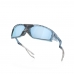 Oakley Plantaris SQ Matte Trans Stonewash Prizm Deep Water Polarized OO9529-0861