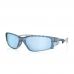 Oakley Plantaris SQ Matte Trans Stonewash Prizm Deep Water Polarized OO9529-0861