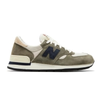 Teddy Santis x New Balance 990v1 Made in USA 'Grey'