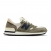 Teddy Santis x New Balance 990v1 Made in USA 'Grey' M990WG1