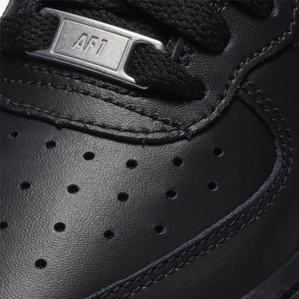 Nike Air Force 1 Mid '07 Black CW2289-001