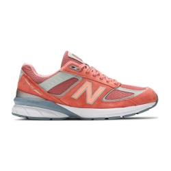 New Balance 990v5 Made In USA 'Sunrise Rose'