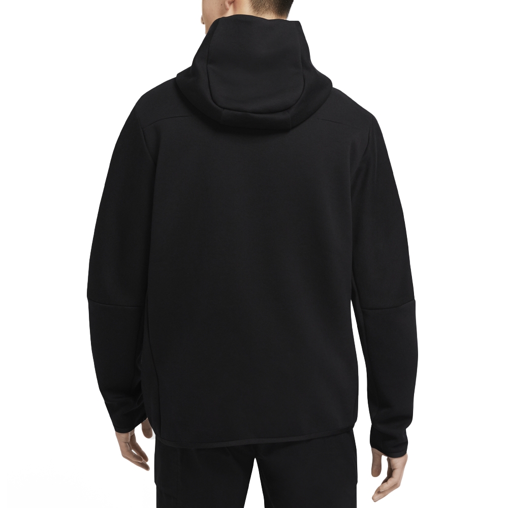 Nike Tech Fleece Full-Zip Black DR6165-010
