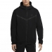 Nike Tech Fleece Full-Zip Black DR6165-010