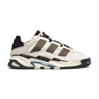 adidas Niteball 'Crystal White Core Black'