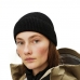 Pas Normal Studios Off-Race Merino Knit Beanie Black NAN2040AO-1999