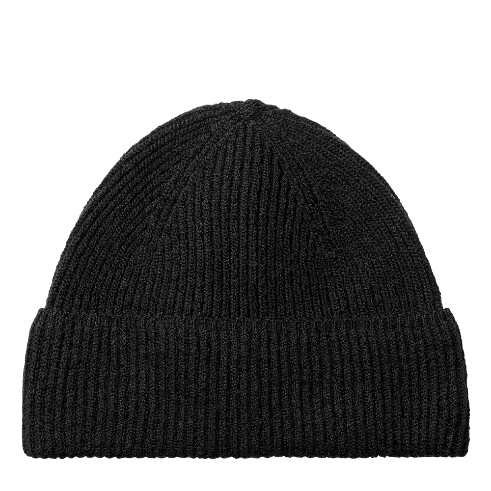 Pas Normal Studios Off-Race Merino Knit Beanie Black
