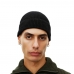 Pas Normal Studios Off-Race Merino Knit Beanie Black NAN2040AO-1999
