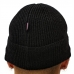 Pas Normal Studios Off-Race Merino Knit Beanie Black NAN2040AO-1999