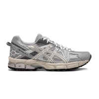 Asics Gel‑Kahana 8 'Silver Dark Grey'