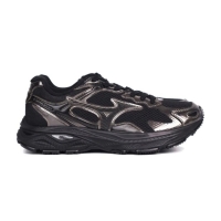 Mizuno Racer S 'Black Silver'