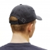 Pas Normal Studios Off-Race Cotton Cap Dark Navy NAN2027AO-45460
