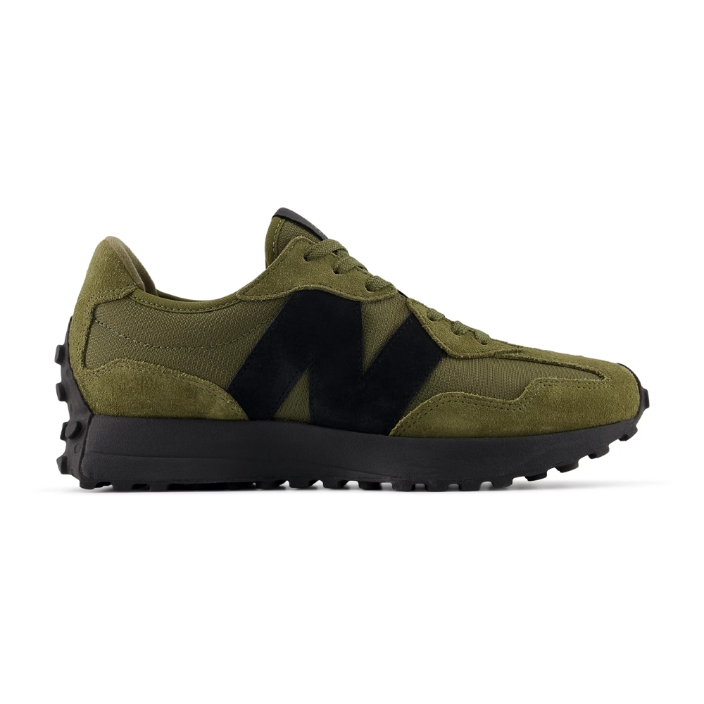 New Balance 327 'Wakame Black'