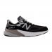 New Balance 990v6 Made in USA 4E Wide 'Black Silver' M990BK6 4E