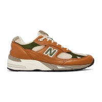 Aimé Leon Dore x New Balance 991 Made in England 'Tan'