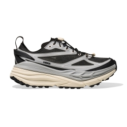 Hoka Stinson One7 'Stellar Grey Eggshell'