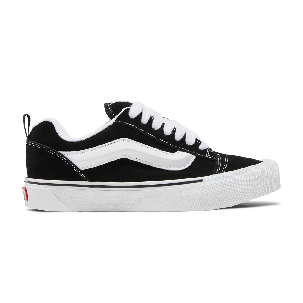 Vans Knu-Skool 'Black White'