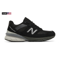 New Balance W 990v5 Made In USA 'Black'