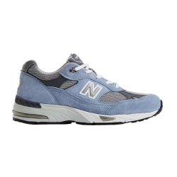 New Balance Wmns 991v1 Made in England 'Dusty Blue'