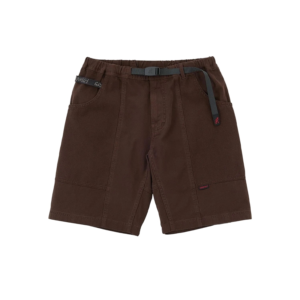 Gramicci Gadget Shorts Chocolate