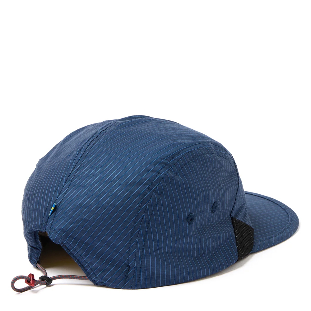 Klättermusen Ansur Five Panel Cap Mountain Blue 10451-605