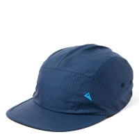 Klättermusen Ansur Five Panel Cap Mountain Blue