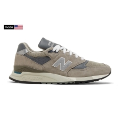 New Balance 998 Made in USA 'Grey Day 2023 - Grey Silver'