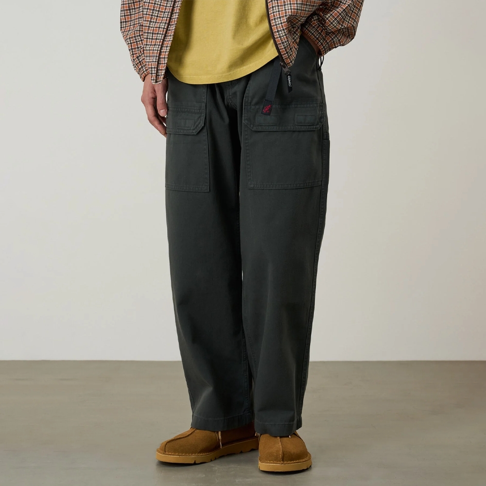 Gramicci EQT Pants Smokey Grey G6SM-P084-SMGY