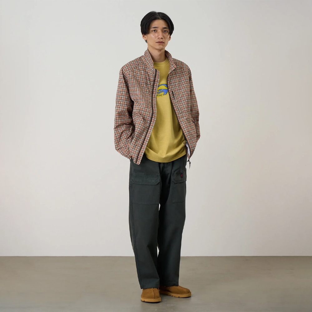 Gramicci EQT Pants Smokey Grey G6SM-P084-SMGY
